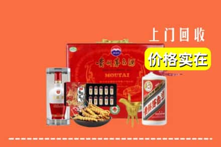 梧州市龙圩名酒回收